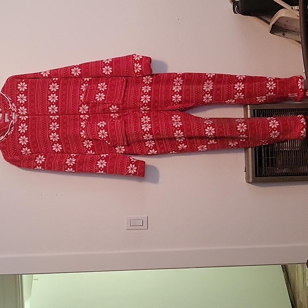 Footie pajamas